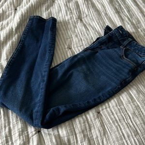 American Eagle Hi-Rise Jegging Dream Jeans Size 8
